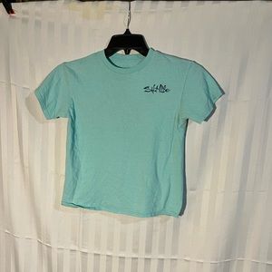 Salt Life Boys Shirt